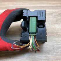 1374288  With Plug Clock BMW 5 E34