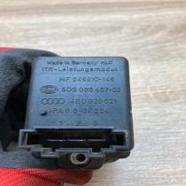 4B0820521 5DS006467 Used Heater blower motor/fan resistor Audi A6 S6 C5 4B