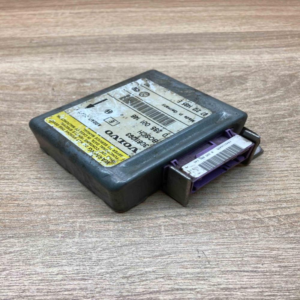 30611293 0285001146  Airbag control unit/module Volvo S40, V40