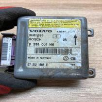 30611293 0285001146  Airbag control unit/module Volvo S40, V40