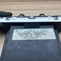 CAA502A056 7820A121HA  Climate control unit Mitsubishi Galant