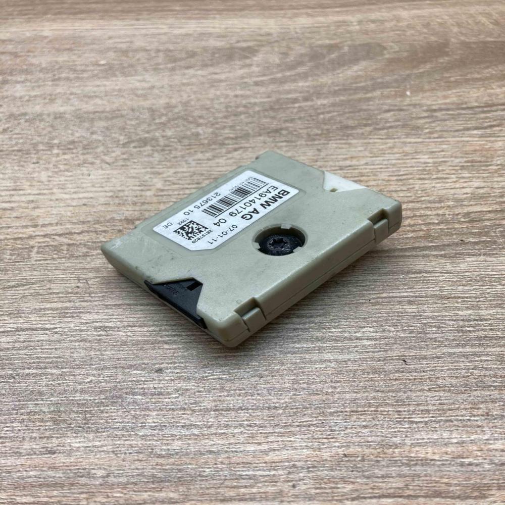 9140179 213675 10 With Plug Aerial antenna amplifier BMW 5 F10 F11