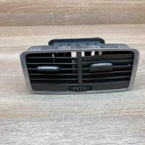4F0819203B   Dash center air vent grill Audi A6 S6 C6 4F