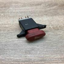 822955   Hazard light switch Renault Laguna II