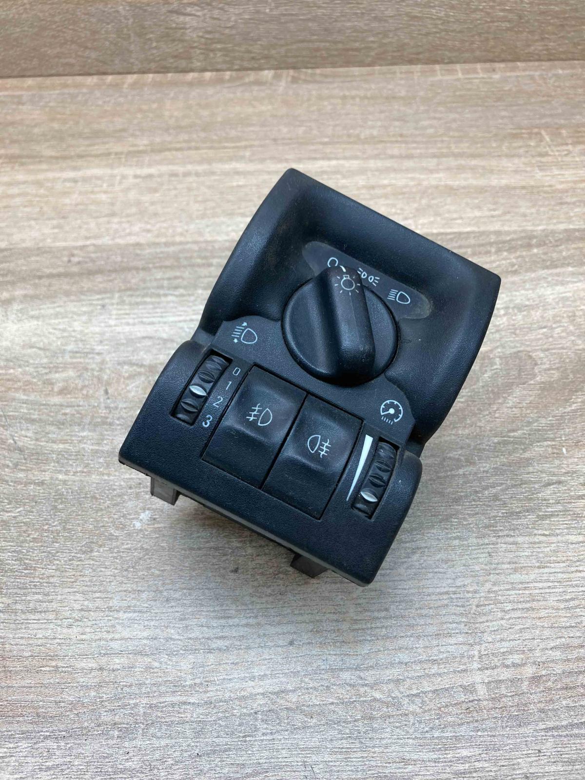 90569814 90504968 LC Light switch Opel Vectra B
