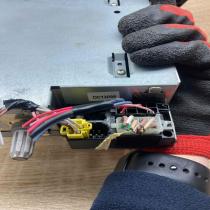 281150013R 281150013RT  Radio/CD/DVD/GPS head unit Renault Laguna III