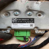 6963016 75789012 With Plug Door control unit/module BMW 5 E60 E61