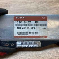 4D0907379D 0265108005  ABS control unit/module Audi A4 S4 B5 8D