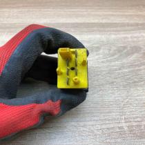 893941563 Used  Fog light switch Audi 80 90 S2 B4