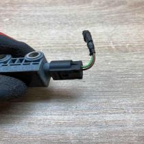 609790200A  With Plug Airbag deployment crash/impact sensor BMW 7 F01 F02 F03 F0