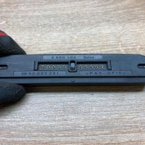 90493281   Other switches/knobs/shifts Opel Zafira A