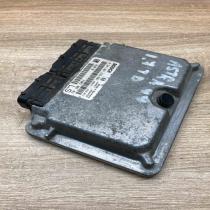 90589736 0281001670 LS Engine control unit/module ECU Opel Astra H