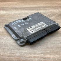 90589736 0281001670 LS Engine control unit/module ECU Opel Astra H