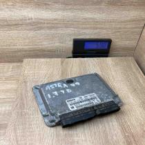90589736 0281001670 LS Engine control unit/module ECU Opel Astra H
