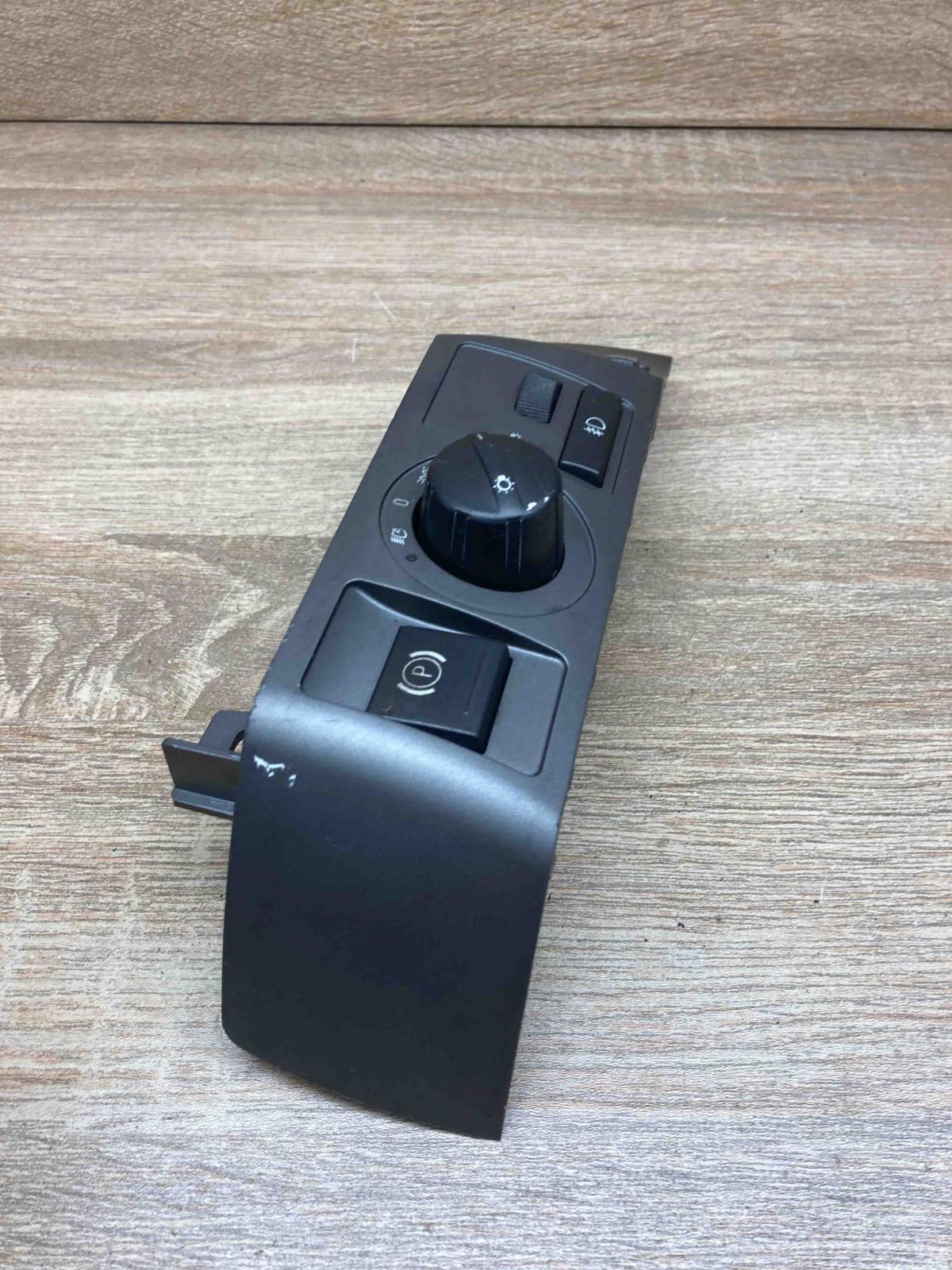 BMW E65 Light Switch   Light switch BMW 7 E65 E66