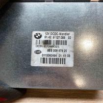 9127088 8ES00947920  Voltage converter inverter BMW 3 E90 E91