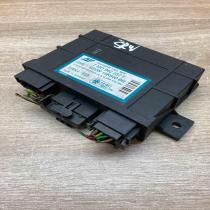 7M0962257F 5WK4555 With Plug Comfort/convenience module Volkswagen Sharan