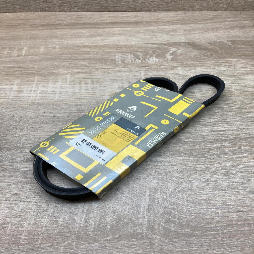 8200020924   Timing belt Renault Megane II
