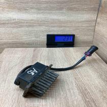 4A0820521A 5DS006455  Heater blower motor/fan resistor Audi A6 S6 C5 4B