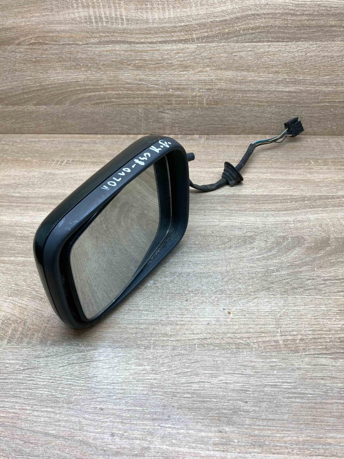 0117373 0117374 LH Front door electric wing mirror Volvo S40, V40