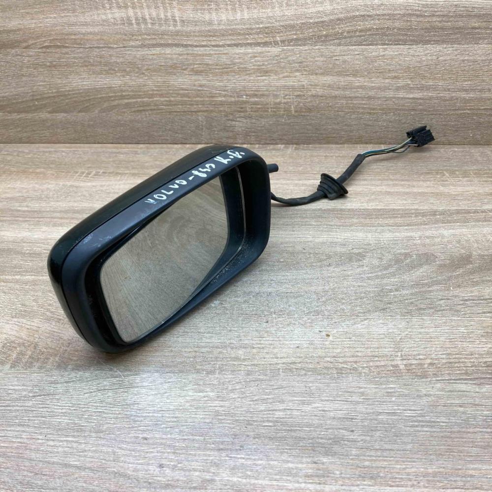 0117373 0117374 LH Front door electric wing mirror Volvo S40, V40
