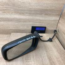 0117373 0117374 LH Front door electric wing mirror Volvo S40, V40