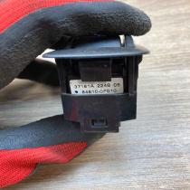 84801 0F030 B0 84810 0F010  Electric window control switch Toyota Corolla Verso