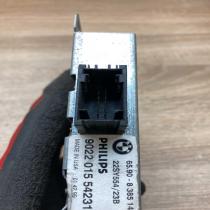 8385141   GPS navigation control unit/module BMW 5 E39