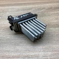 4B0820521 5DS006467 Used Heater blower motor/fan resistor Audi A6 S6 C5 4B