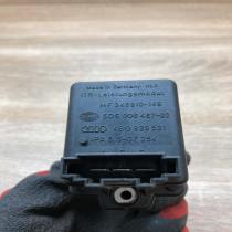 4B0820521 5DS006467 Used Heater blower motor/fan resistor Audi A6 S6 C5 4B
