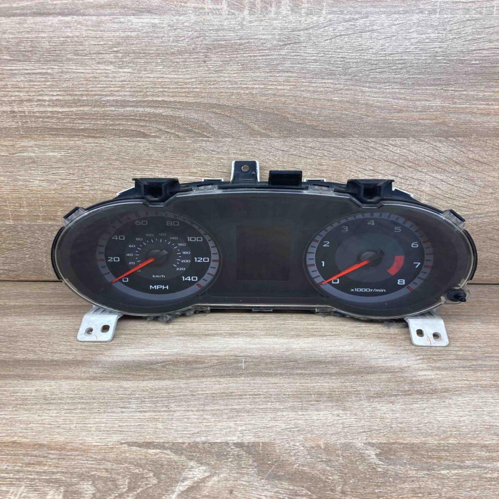 8100A113 507 910H  Speedometer (instrument cluster) Mitsubishi Outlander