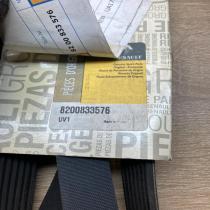 8200833576   Timing belt Renault Espace IV
