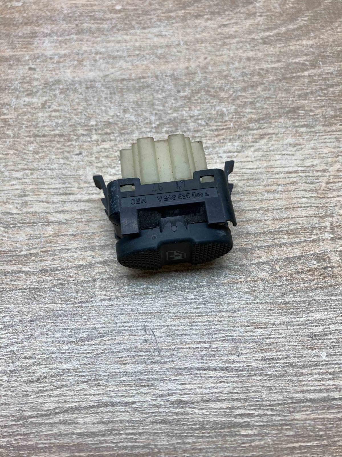 7M0959855A   Electric window control switch Ford Galaxy