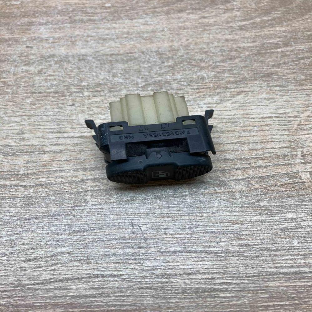 7M0959855A   Electric window control switch Ford Galaxy