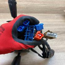 175026 175018  Wiper turn signal indicator stalk/switch Mazda 323 F