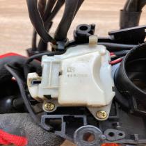 175026 175018  Wiper turn signal indicator stalk/switch Mazda 323 F