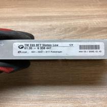 6958447   Door control unit/module BMW 7 E65 E66