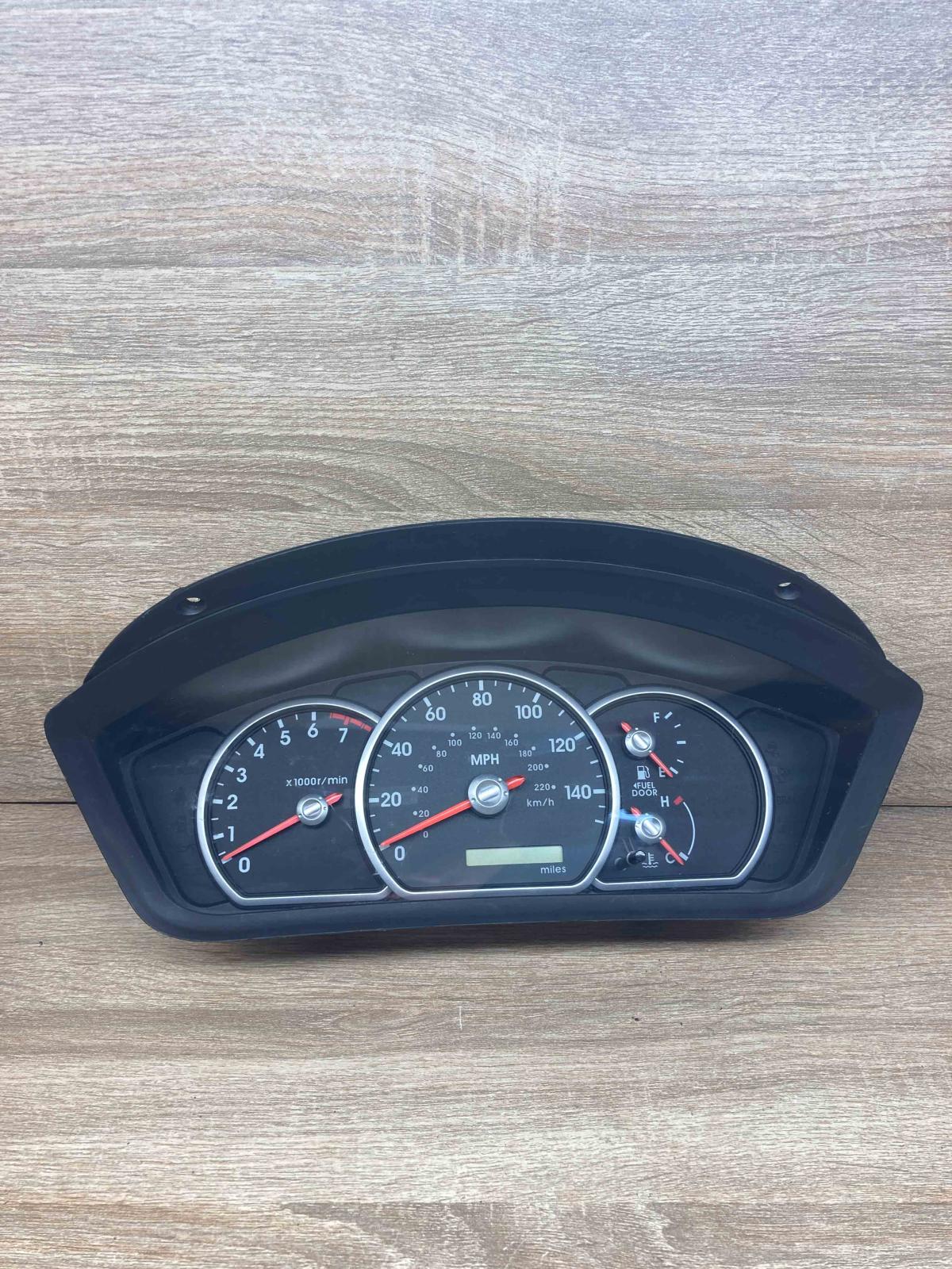 MR590302 69277 630A  Speedometer (instrument cluster) Mitsubishi Galant IX