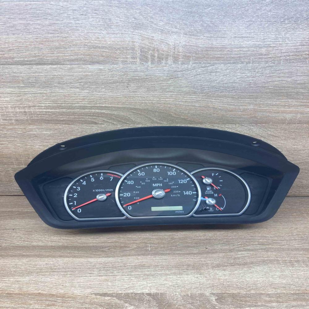 MR590302 69277 630A  Speedometer (instrument cluster) Mitsubishi Galant IX