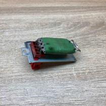 8D0959263 740245833F  Heater blower motor/fan resistor Volkswagen PASSAT B5.5