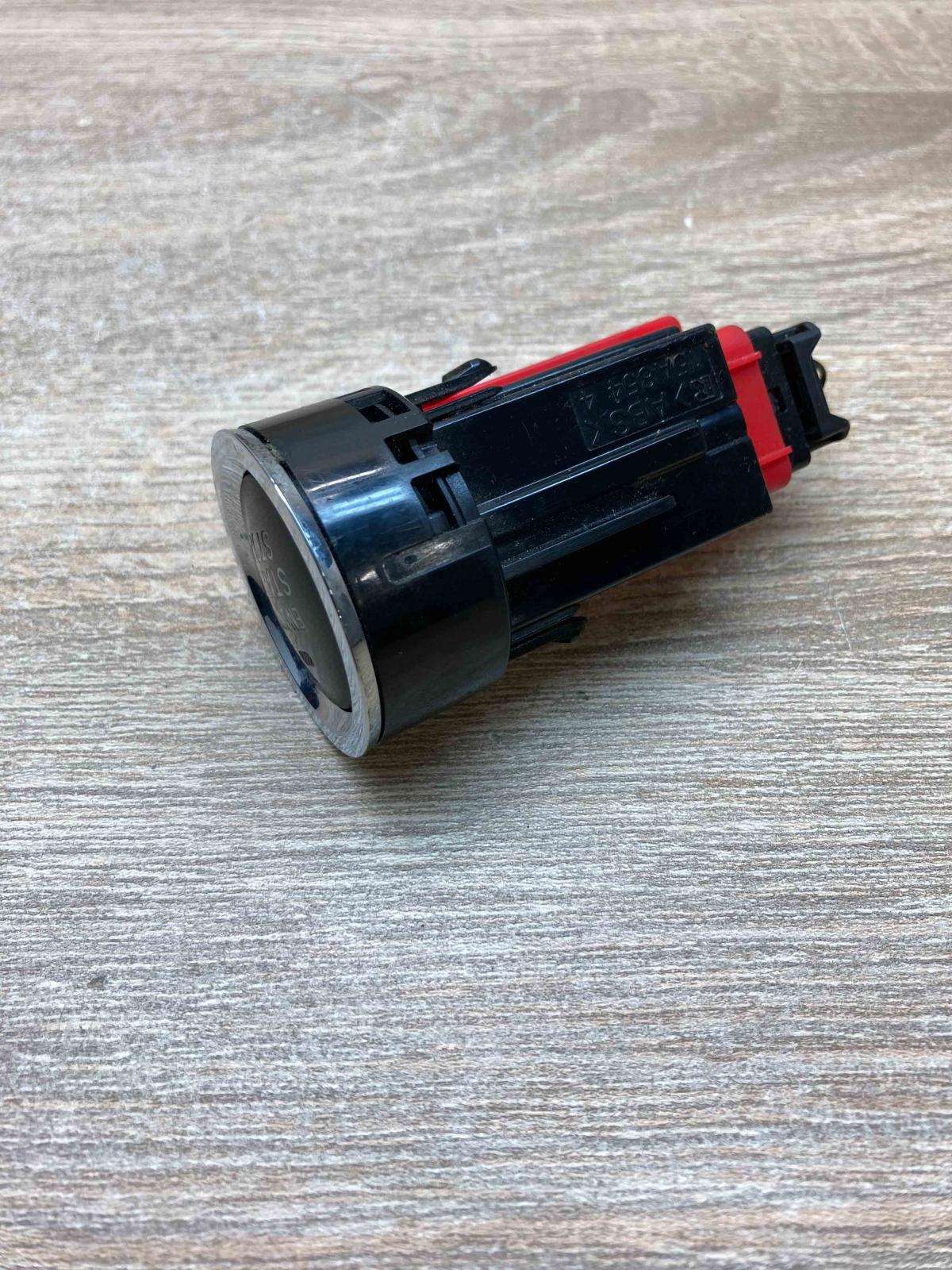 2842A TMIMB1  With Plug Engine start stop button switch Lexus IS 220D-250-350