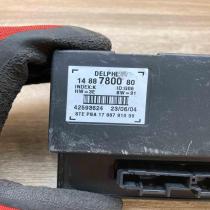 1488780080 1788781099  Door control unit/module Peugeot 807