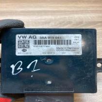 3AA919041 8ES010452 40  Power management control unit Volkswagen PASSAT B7