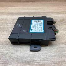 7M0962257H 95VW15K600BC With Plug Comfort/convenience module Seat Alhambra (Mk1)