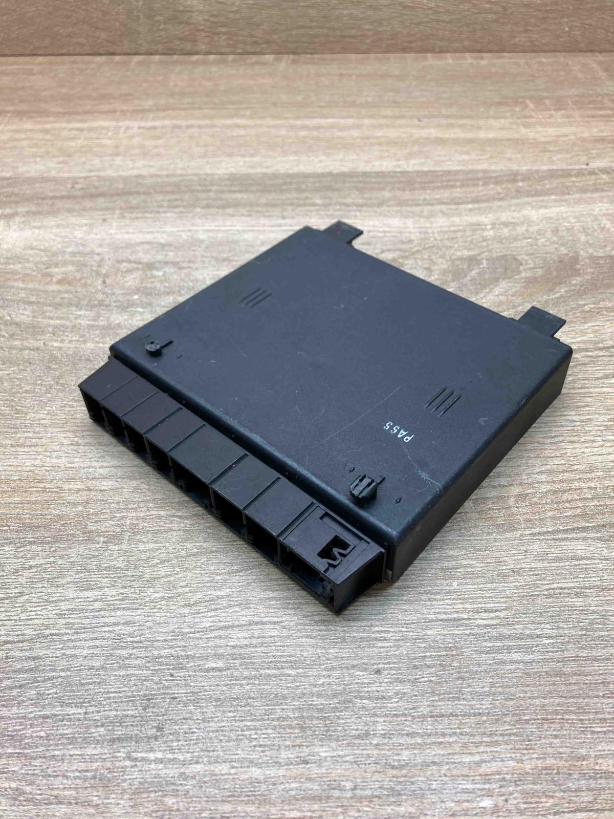 6927270   Seat control module BMW 5 E60 E61