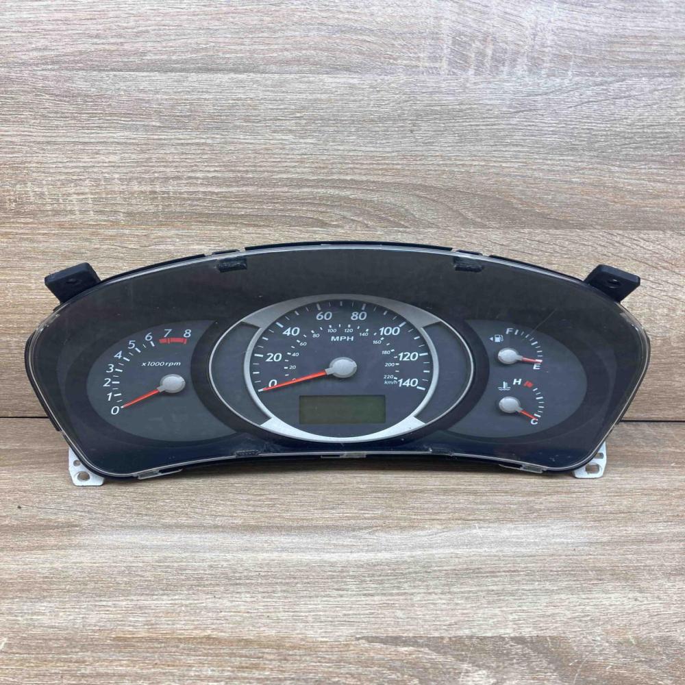 94001 2E130 2005 06100H  Speedometer (instrument cluster) KIA Sorento