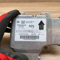 13186947 5WK43656 KN Airbag control unit/module Opel Vectra C
