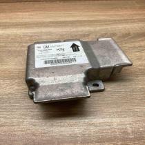 13186947 5WK43656 KN Airbag control unit/module Opel Vectra C