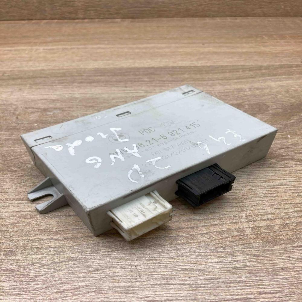 6921415 601836  Parking PDC control unit/module BMW 3 E46