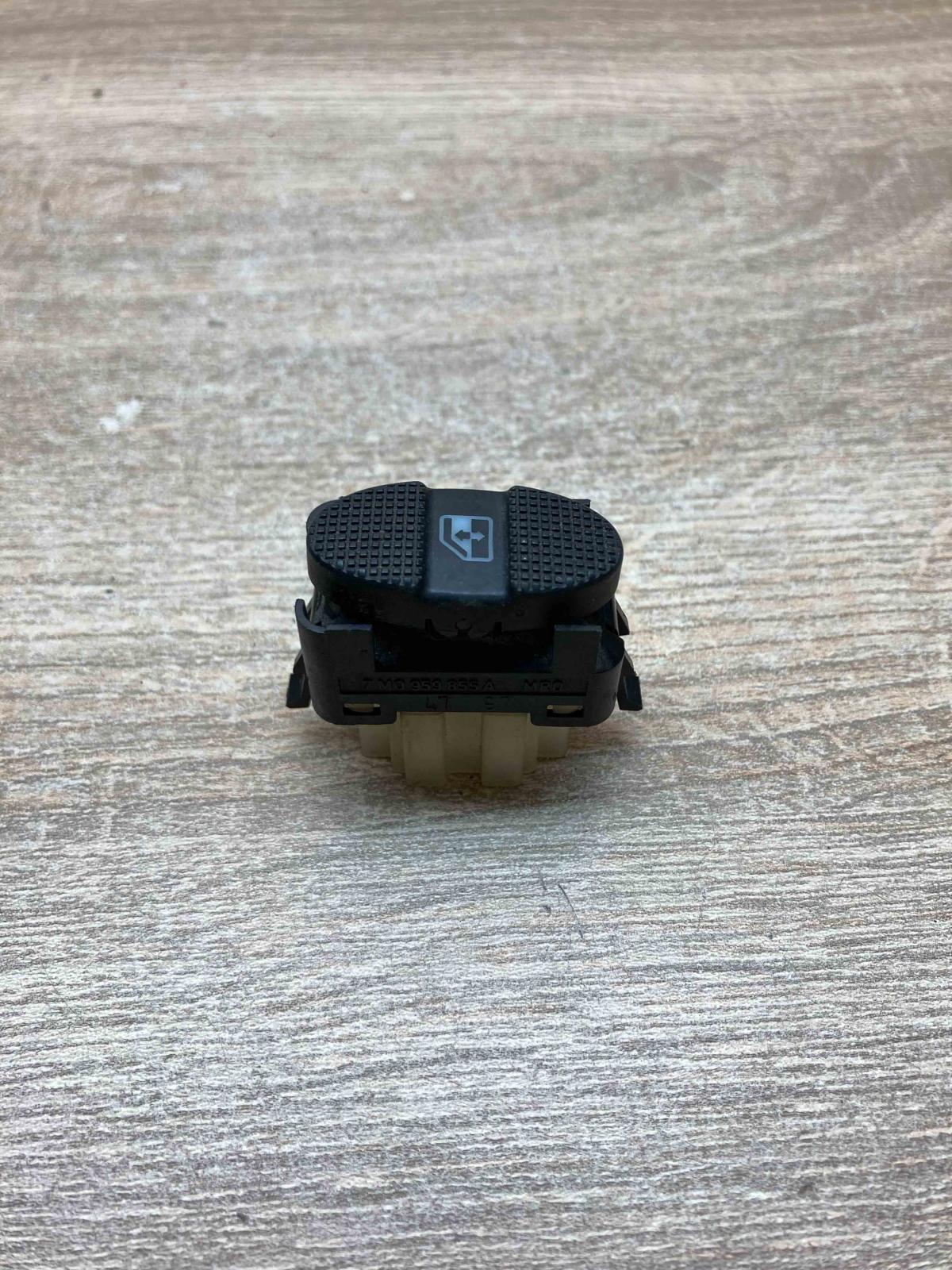 7M0959855A   Electric window control switch Ford Galaxy